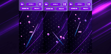 Drop Split Balls اسکرین شاٹ 7