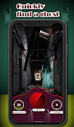 برنامه‌نما Ghost detector - Chat to Ghost عکس از صفحه