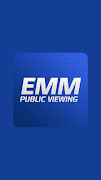 پوستر EMM Public Viewing