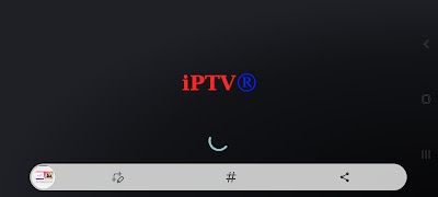 iPTVRO ảnh chụp màn hình 1