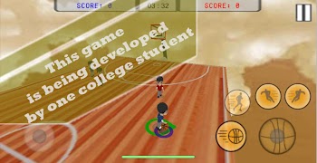 Sky Basketball (BETA) screenshot 5
