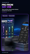 Volume Panel Pro ภาพหน้าจอ 7