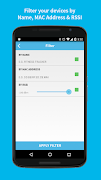 BLE Scanner (Connect & Notify) 截圖 7