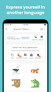 Polygloss: Learn Languages ảnh chụp màn hình 1