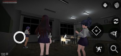 Scary School Simulator 2 screenshot 1