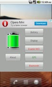 Zielona Bateria screenshot 2