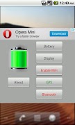 Green Battery تصوير الشاشة 2
