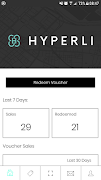 HYPERLI Merchants โปสเตอร์