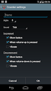 Click Counter screenshot 2