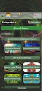 Science Quiz & Knowledge Test Screenshot 1