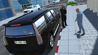 Offroad Escalade 스크린샷 5