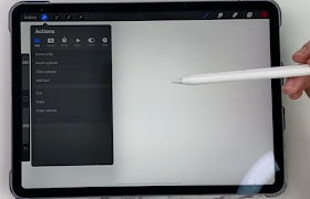 Draw Tips App 截图 1