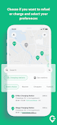GRID - Charging stations & gas পোস্টার
