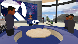 Liquid Space screenshot 1