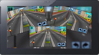 Tram Simulator 3D скриншот 4