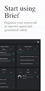 Brief: Team Collaboration Tool screenshot 7