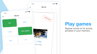 StudyCards: Language Flashcard captura de pantalla 3