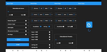 برنامه‌نما Sensi Capa عکس از صفحه