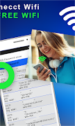 WiFi Password Show- Speed Test скриншот 4