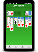 Solitaire اسکرین شاٹ 2