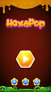 HexaPop - Hexa Puzzle Block पोस्टर