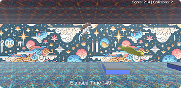 Galactic Roller スクリーンショット 6