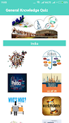 GK Quiz โปสเตอร์