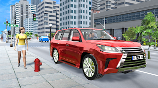 Offroad LX Simulator 스크린샷 2