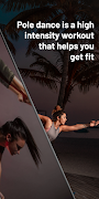 Pole Dance Lessons syot layar 5
