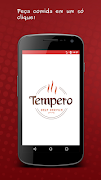 Tempero Self Service Plakat