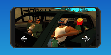 Big Smoke Order screenshot 2