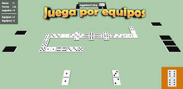 Dominó en parejas ảnh chụp màn hình 4