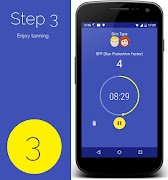 Solarize: Sun Tanning Timer screenshot 2