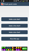 Simple graph maker পোস্টার