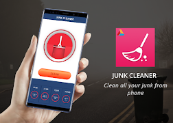 Junk Cleaner captura de pantalla 1
