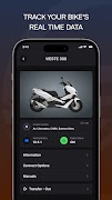 Keeway Connect Plakat