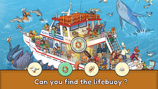 Hidden Object - Find It Out Ekran Görüntüsü 6