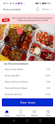 Kurious kebab Ekran Görüntüsü 2