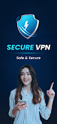 پوستر Secure VPN - Fast VPN