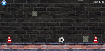 futbol topu rulosu gönderen