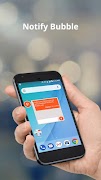 Poster Notify Bubble