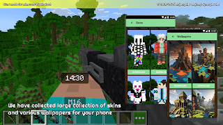 Guns mods for minecraft screenshot 2