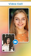 Video Chat capture d'écran 2