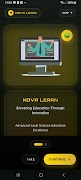 NOVA LEARN تصوير الشاشة 1