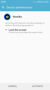 Standby Button screenshot 1