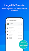 برنامه‌نما Quick Share - File Transfer عکس از صفحه