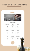 Learn Chess Learn to Play Club captura de pantalla 4