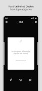 Quote Writer - Quote Maker App capture d'écran 3