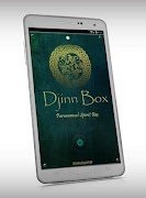 Djinn Box EVP Ghost Box স্ক্রিনশট 2