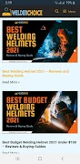Welder Choice screenshot 3